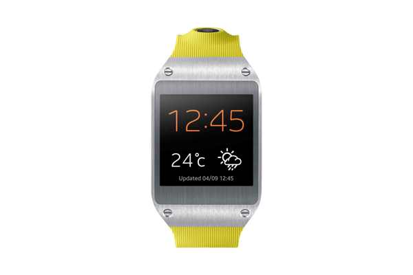 Movil Samsung Reloj Galaxy Gear  Verde